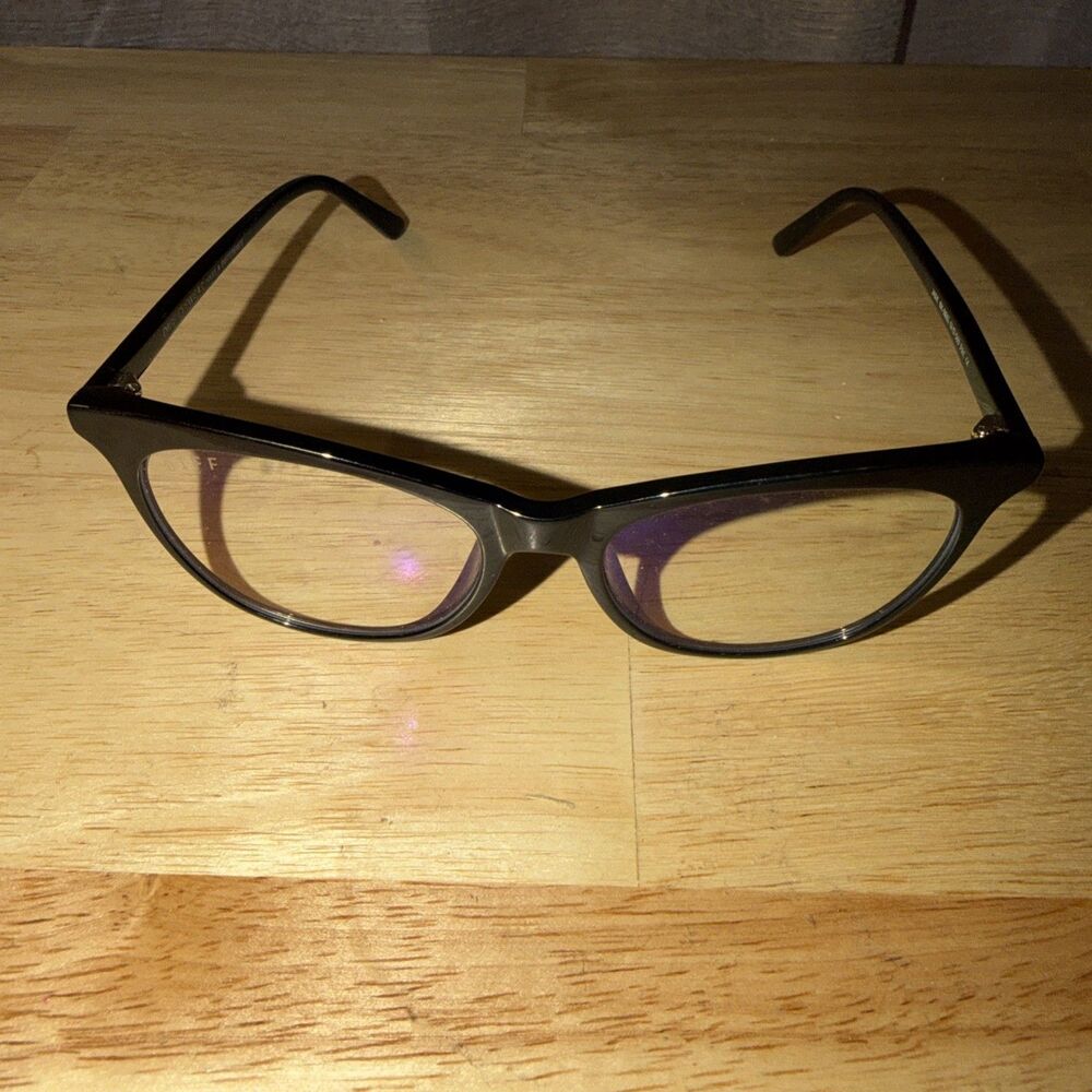 Diff Eyewear JADE CT-BB61 PRC 51-17-140 Black Glasses Frames Only